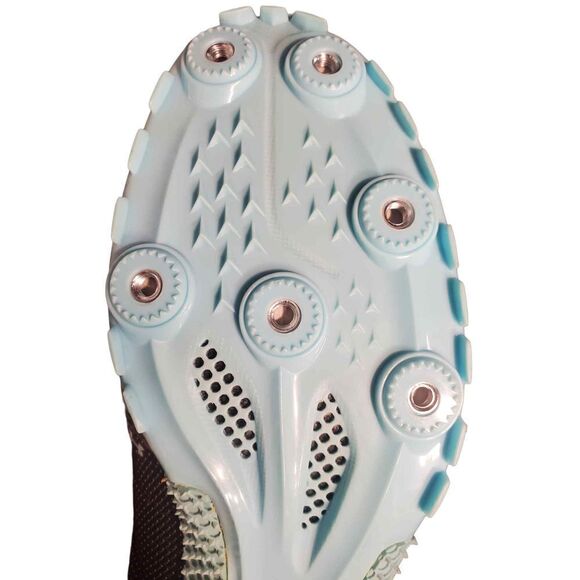 Under Armour Womens Kick Sprint Track and Field Shoes Spikes Cleats Size 12. - Picture 5 of 8